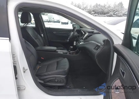 2015 Chevrolet Impala 1Lt z USA, uszkodzony, nr VIN 2G1115SLXF9130669